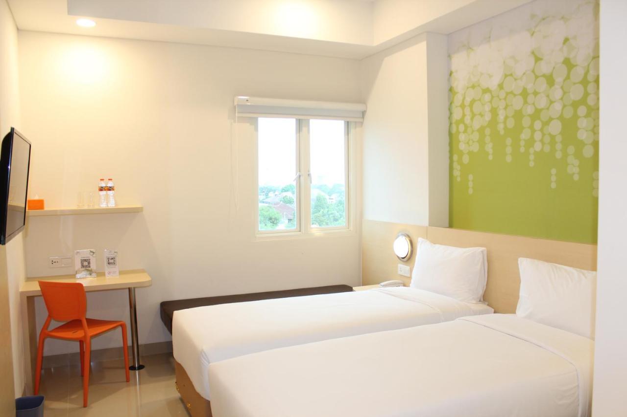 Zest Parang Raja Solo By Swiss-Belhotel International Bonorejo Exterior foto
