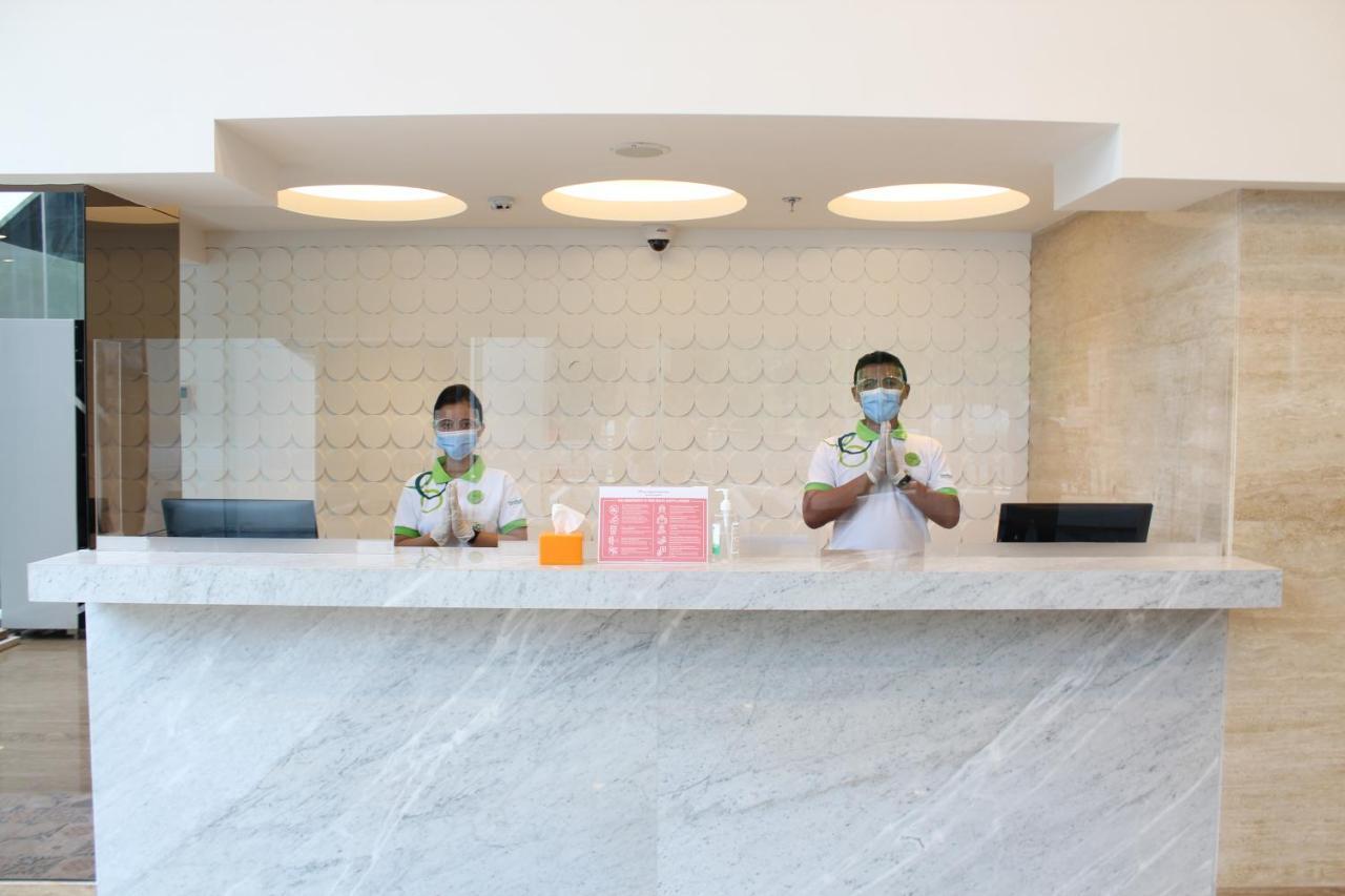Zest Parang Raja Solo By Swiss-Belhotel International Bonorejo Exterior foto