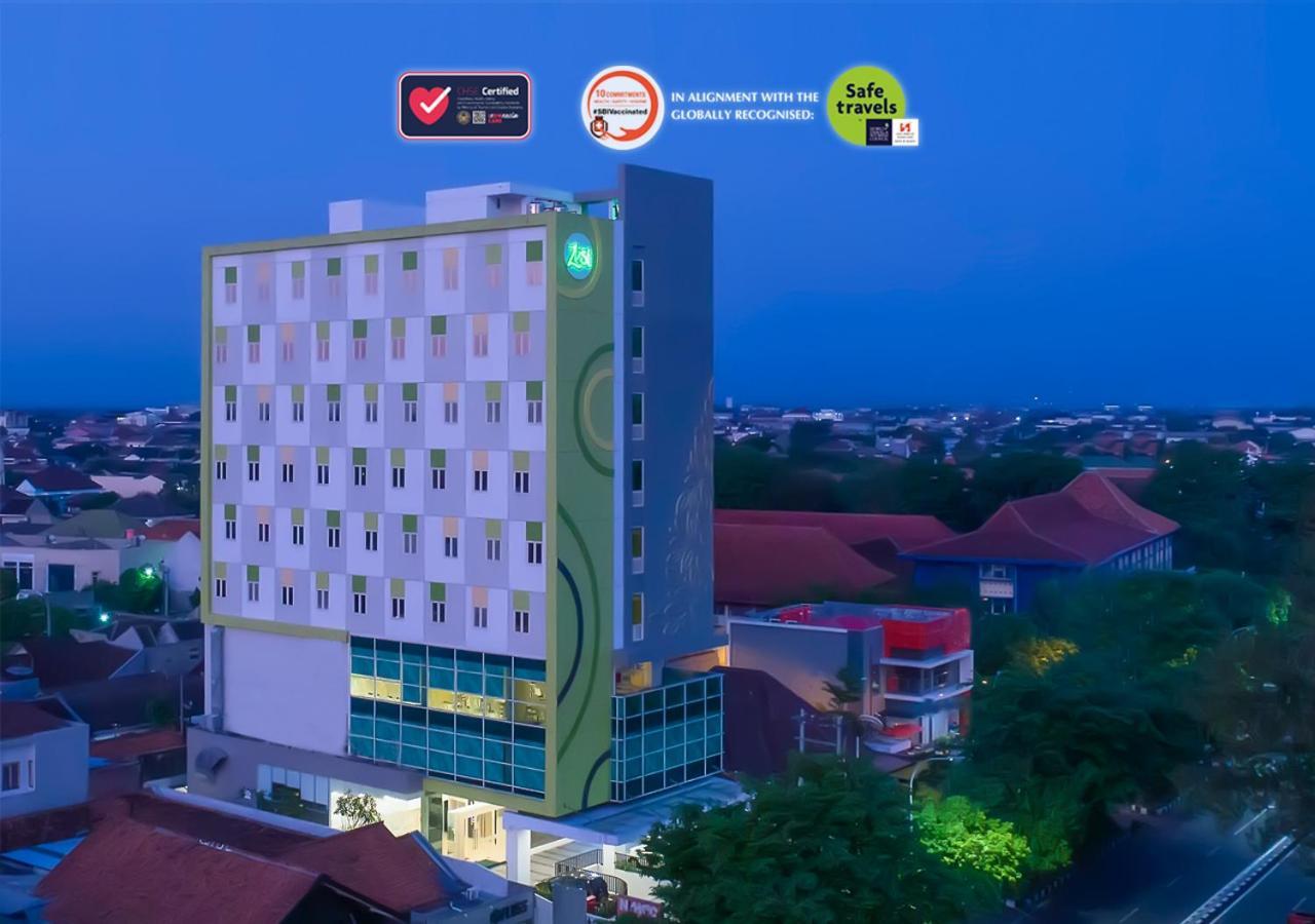 Zest Parang Raja Solo By Swiss-Belhotel International Bonorejo Exterior foto